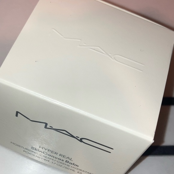x1 MAC HYPER REAL SKIN CANVAS BALM 50ML BRAND NEW BOXED - Picture 7 of 13